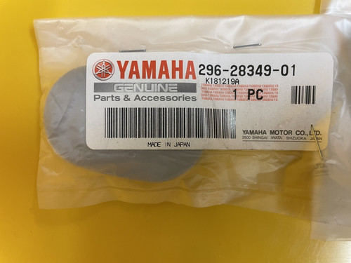 Yamaha v50 v80 mate - v50, front