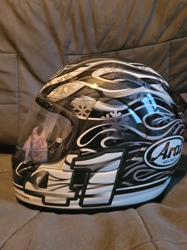 Arai noriyuki haga motorcycle - haga,