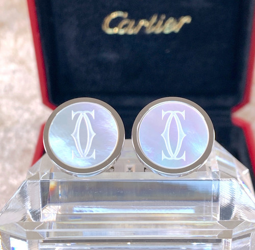 Cartier double round - cartier,