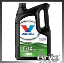 5L Valvoline HT-12 Antifreeze