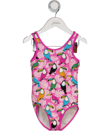 Villervalla pink swim - pink,