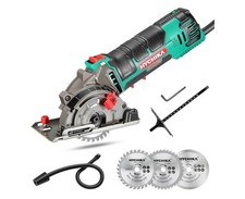 HYCHIKA Mini Circular Saw