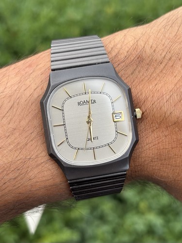Vintage roamer quartz - vintage,