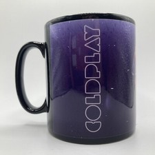 2012 Coldplay Mylo Xyloto 2012 Ceramic Mug MX 