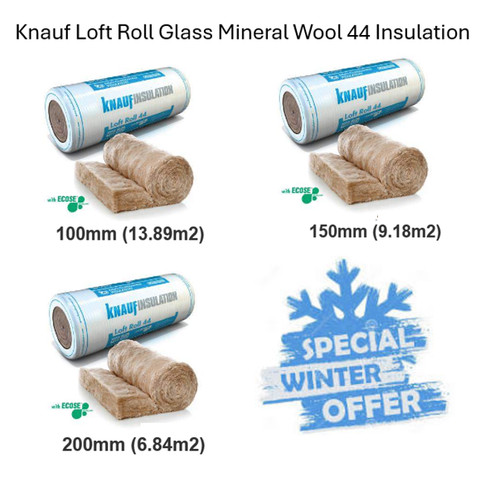 Loft insulation knauf - loft,