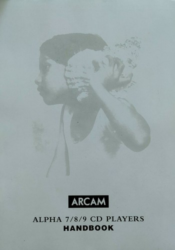 Arcam alpha 9 compact - alpha,