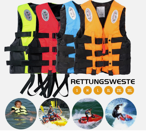 Joyhut life jackets - joyhut, watersport