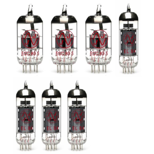 Standard tube set for - for, laney