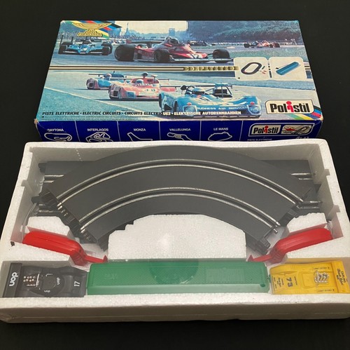Can slot car polistil - slot,