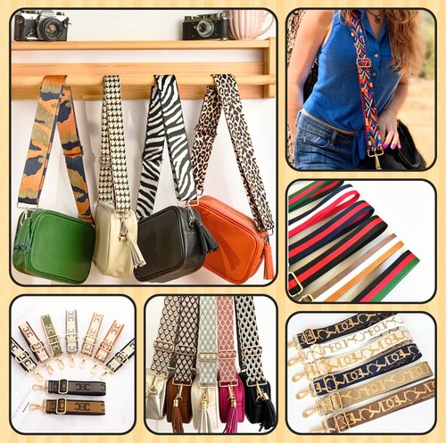 Replacement shoulder bag strap - replacement,