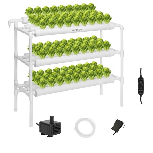 Vivosun hydroponic site grow - vivosun,