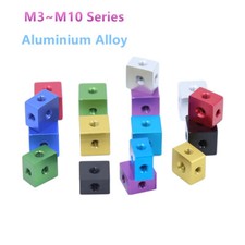 M3~M10 Colored Cube Connector