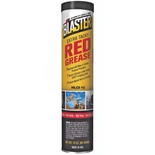 Blaster extra tacky red - blaster,