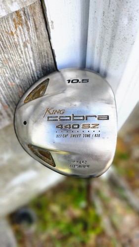 King cobra 440 - king, driver