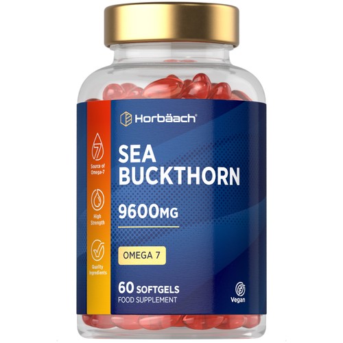 Omega sea buckthorn - 7, oil