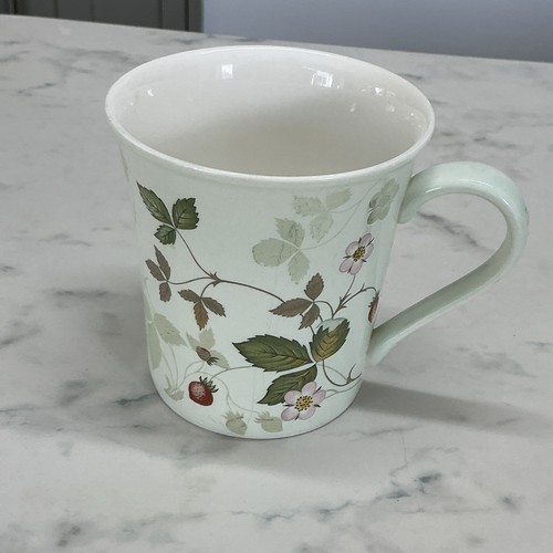 Wedgwood wild strawberry mug - wild,