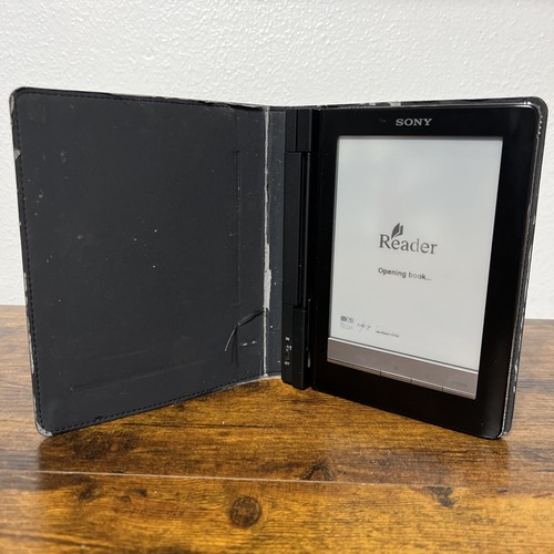 Sony prs 600 digital book - prs, 600,
