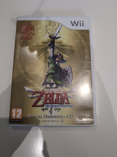 The legend zelda skyward - of,