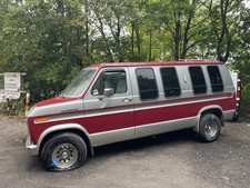 FORD ECONOLINE 5.8 SMALL BLOCK V8 ENGINE & AUTO GEARBOX TRUCK VAN KIT CAR