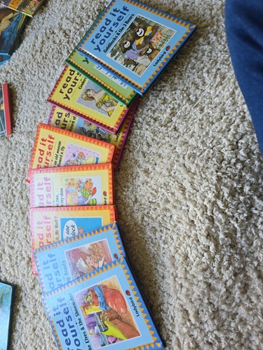 Vintage ladybird books - 9, 9