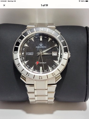 Bulova accutron - ￼￼,