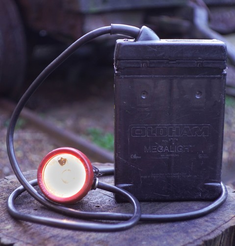 Oldham type coal miners - type,