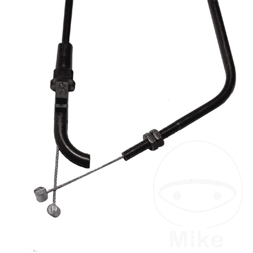 Throttle cable open - throttle,