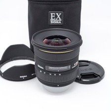 Sigma 10-20mm f/4-5.6 EX DC