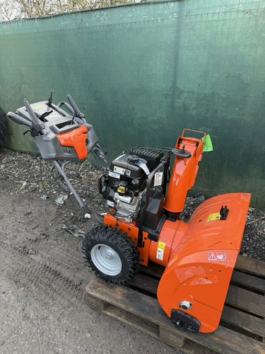 Husqvarna snow blower - husqvarna, st230p