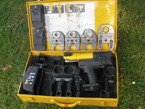 New shape rems - mini, press
