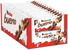 Kinder Bueno Wafer Twin Bars