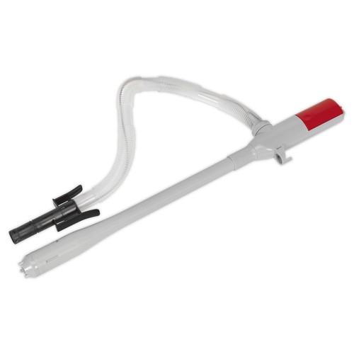 Sealey jerry can pump - jerry, battery