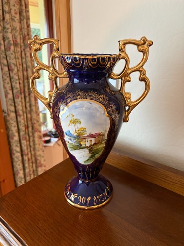 Vintage elpa alcobaca cobalt - elpa,