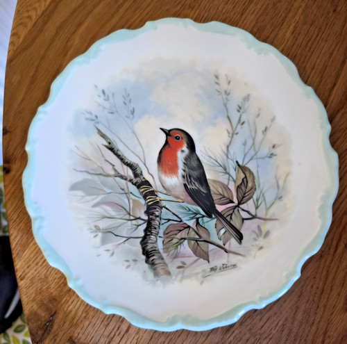 Royal albert robin - albert,
