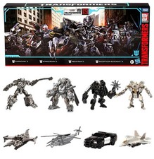 Transformers Megatron Studio