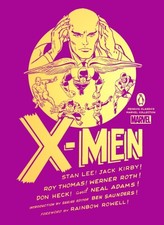 X-Men by Stan Lee (Hardback Book)