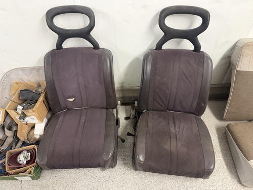 Saab front seats - saab,