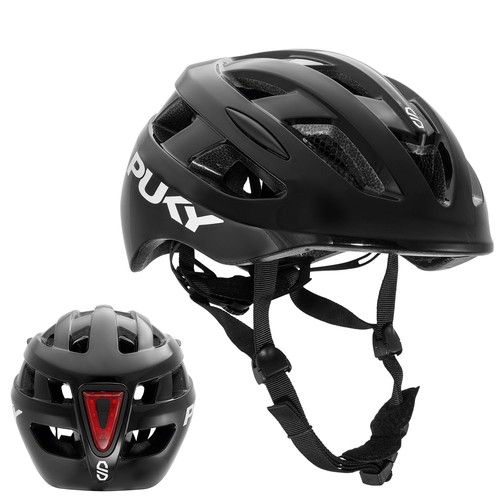 Puky helmet black - puky, s