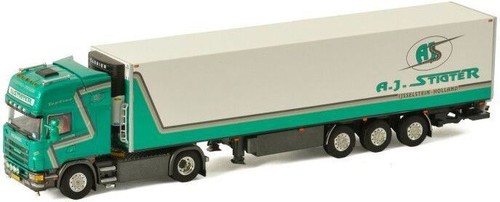 Wsi scania topline - scania, r4