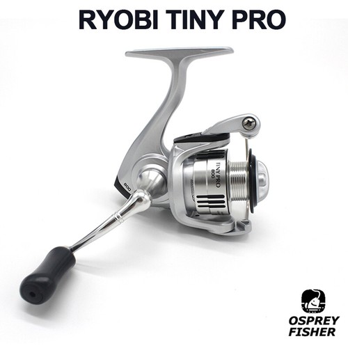 Ryobi tiny pro - tiny, spinning