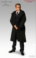 Rare Sideshow THE X-FILES JOHN DOGGETT EXCLUSIVE 78051 NEW Sealed