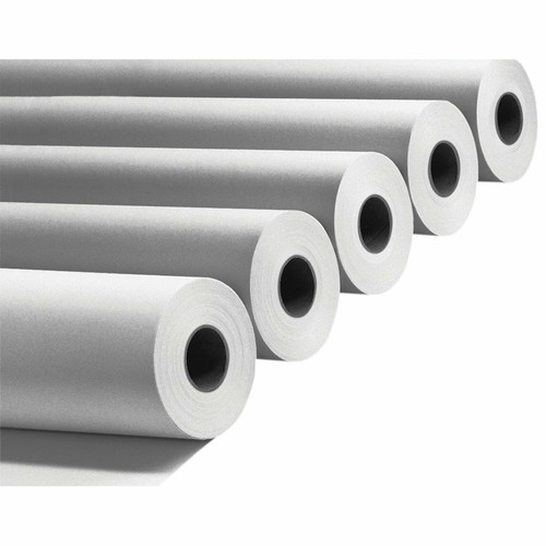 Rolls 80gsm plotter paper - 80gsm,