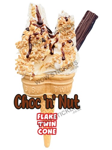 Ice cream van - , choc