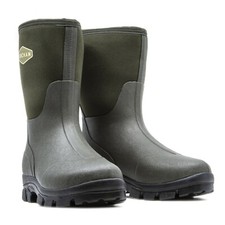 Fencham Armot Neoprene Short Waterproof Boots Wellingtons Walking Wellies UK