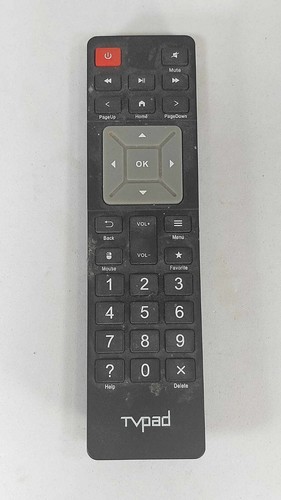 Remote control pad - control, tv