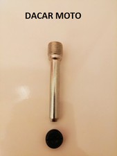 Rear Brake Pad Pin Lock for