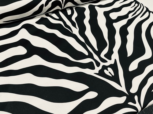 Zebra spine print - xl,