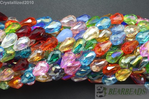 50pcs top czech crystal - top,