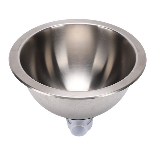 Round stainless steel - round,