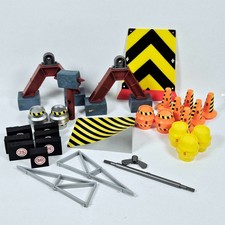 Robot Wars Arena Accessories